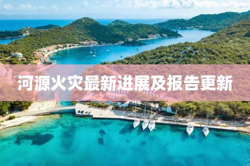 河源火災(zāi)最新進展及報告更新