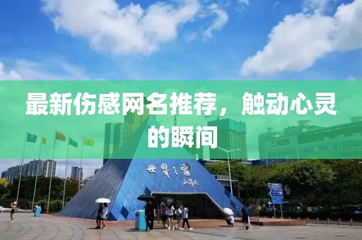 最新傷感網(wǎng)名推薦，觸動(dòng)心靈的瞬間