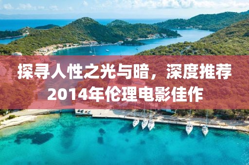 探尋人性之光與暗，深度推薦2014年倫理電影佳作