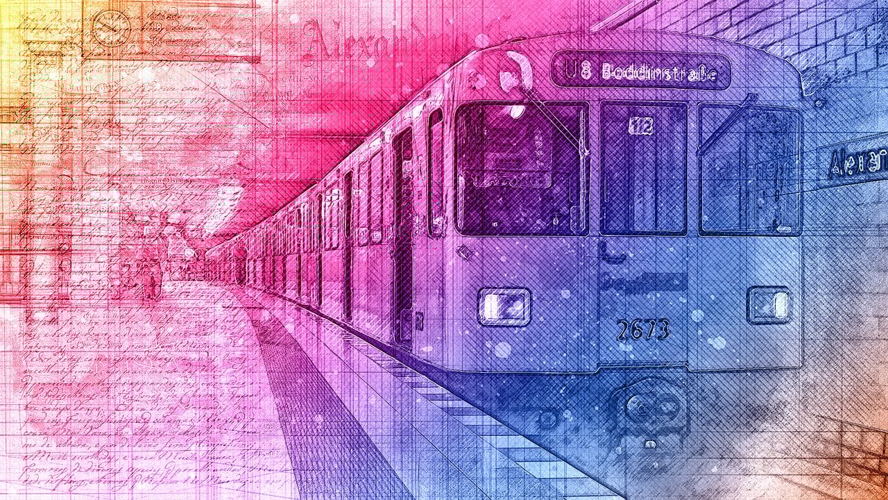 鄭州地鐵最新線路圖揭秘，城市脈絡的新延伸