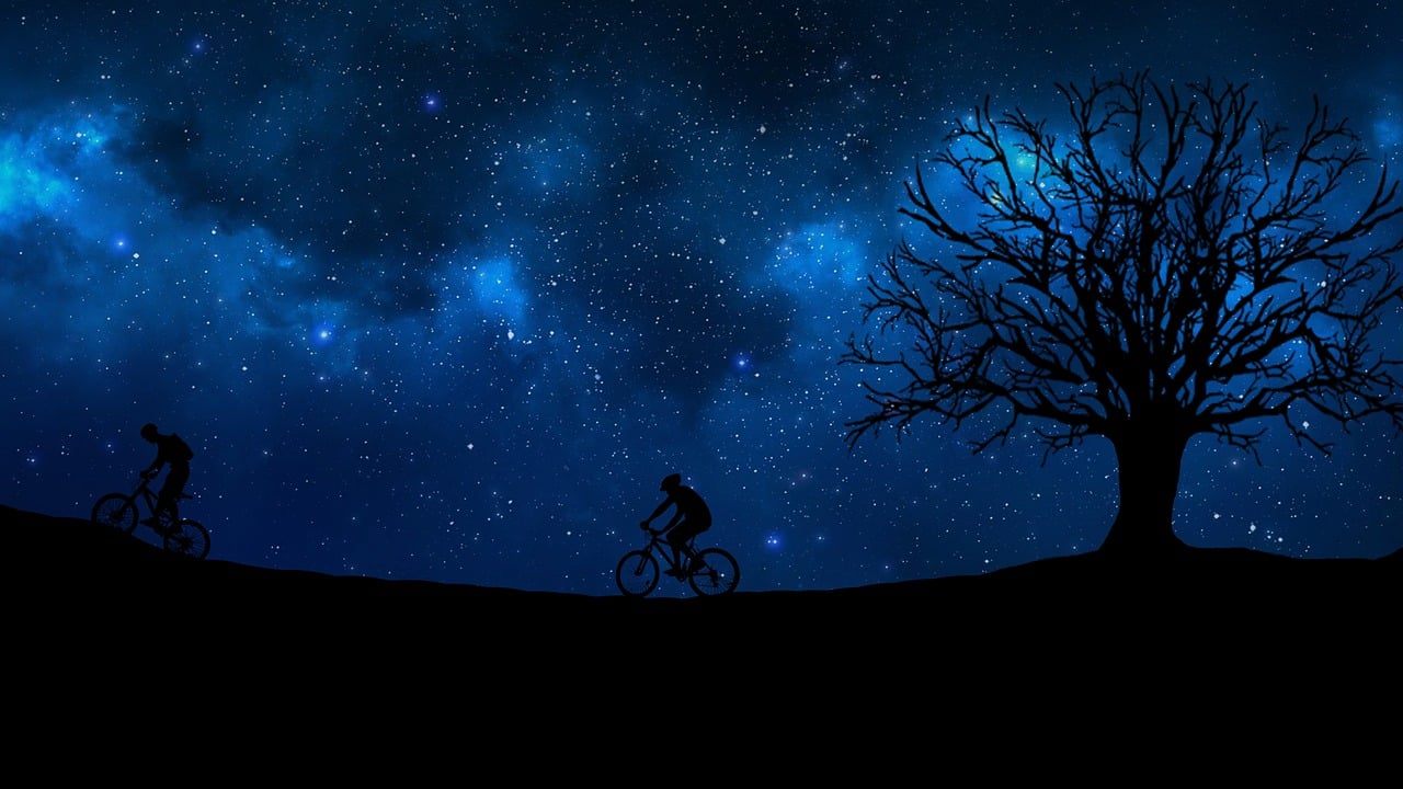 雙魚座明星閃耀星空，引領(lǐng)潮流之光