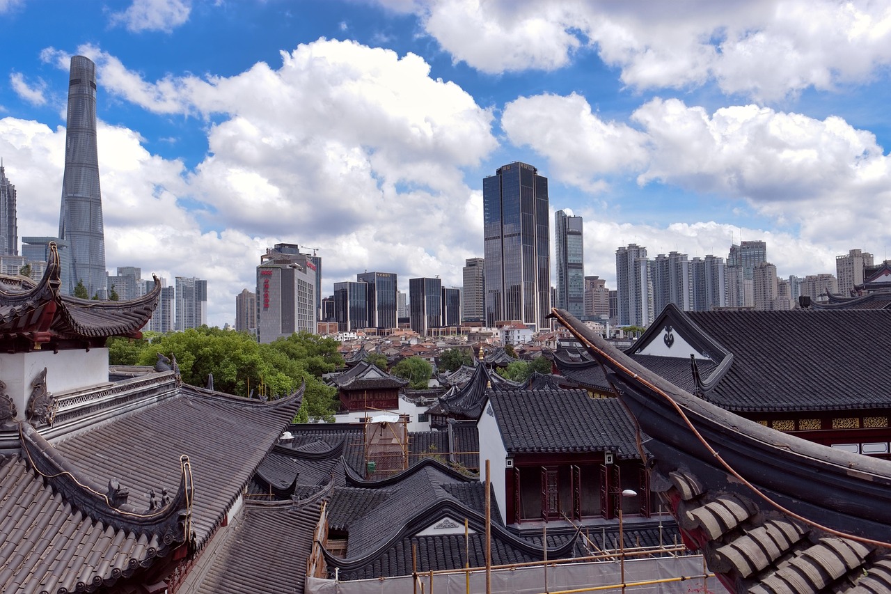 陽泉新房上市，探索城市新居住未來趨勢